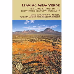 UBC Press Leaving Mesa Verde, Couverture rigide, 456 pages