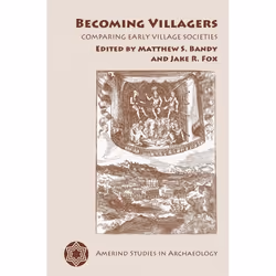 UBC Press Becoming Villagers, Couverture rigide, 368 pages