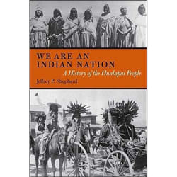 UBC Press We are an Indian Nation livre