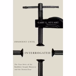 UBC Press Innocent Until Interrogated, Couverture rigide, 360 pages