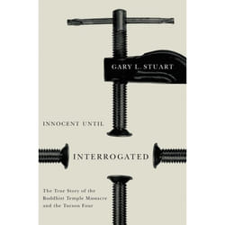 UBC Press Innocent Until Interrogated livre Couverture rigide