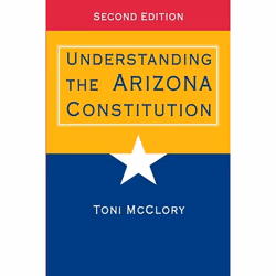 UBC Press Understanding the Arizona Constitution, Livre broché, 204 pages