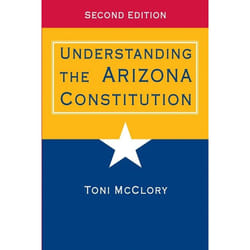 UBC Press Understanding the Arizona Constitution livre