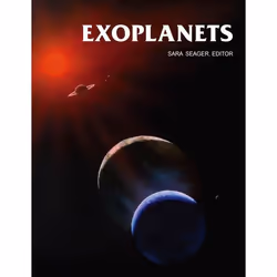 UBC Press Exoplanets, Couverture rigide, 500 pages