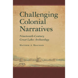 UBC Press Challenging Colonial Narratives livre Couverture rigide 184 pages