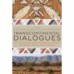 UBC Press Transcontinental Dialogues, Livre broché, 264 pages