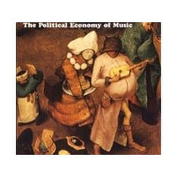 ISBN Noise : Political Economy of Music livre Musique Anglais