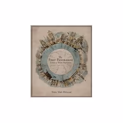 ISBN First Panoramas: Visions of British Imperialism, Art &amp; design, Anglais, 264 pages