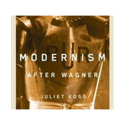 ISBN Modernism After Wagner livre Musique Anglais