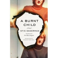 ISBN Burnt Child : A Novel livre Roman Anglais