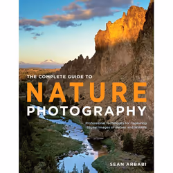 ISBN The Complete Guide to Nature Photography, Livre broché, 240 pages