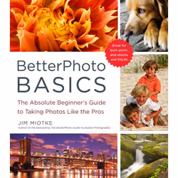 ISBN BetterPhoto Basics, Livre broché, 240 pages