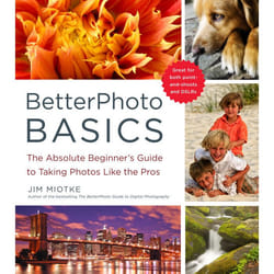 ISBN BetterPhoto Basics livre