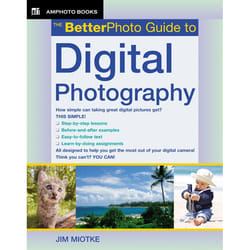 ISBN The BetterPhoto Guide to Digital Photography livre