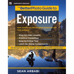 ISBN The BetterPhoto Guide to Exposure, Livre broché, 224 pages