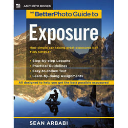 ISBN The BetterPhoto Guide to Exposure livre