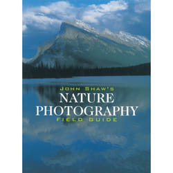 ISBN John Shaw’s Nature Photography Field Guide livre