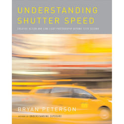 ISBN Understanding Shutter Speed livre