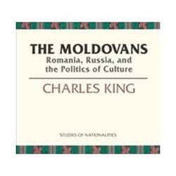 ISBN Moldovans : Romenia, Russia and Politics of Cultures livre histoire Anglais
