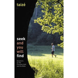 ISBN Seek and You Will Find (Questions on the Christian faith and the Bible) livre Anglais Livre broché 176 pages
