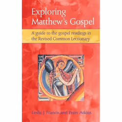 ISBN Exploring Matthew's Gospels, Anglais, Livre broché, 236 pages