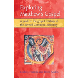 ISBN Exploring Matthew's Gospels