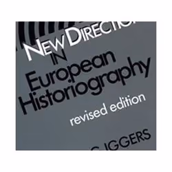 ISBN New Directions in European Historiography, Education, Anglais, Livre broché, 268 pages