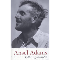ISBN Ansel Adams: Letters, 1916 - 1984 livre biographie Anglais