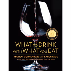 ISBN What to Drink with What You Eat, Cooking, Anglais, Couverture rigide, 368 pages