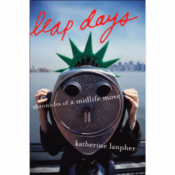 ISBN Leap Days, biographie, Anglais, Couverture rigide, 240 pages