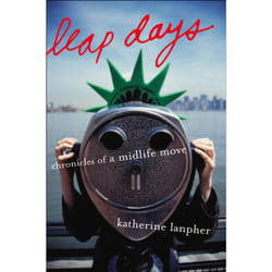 ISBN Leap Days livre biographie Anglais Couverture rigide 240 pages