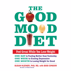 ISBN The Good Mood Diet, Santé, esprit et corps, Anglais, Couverture rigide, 240 pages