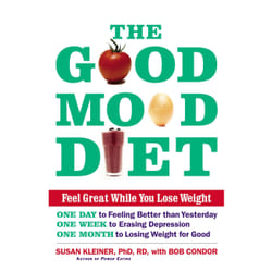 ISBN The Good Mood Diet livre Santé, esprit et corps Anglais Couverture rigide