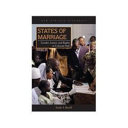 ISBN States of Marriage