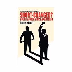 ISBN Short-Changed?: South Africa Since Apartheid, histoire, Anglais, Livre broché, 174 pages