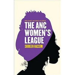 ISBN ANC Women's League livre histoire Anglais