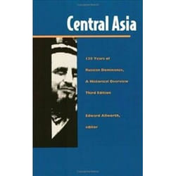 ISBN Central Asia 3e Revised : 130 Years of Russian Dominance, a Historical Overview livre histoire Anglais