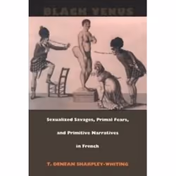 ISBN Black Venus, histoire, Anglais, 208 pages