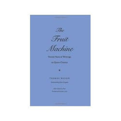 ISBN Fruit Machine: Twenty Years of Writings on Queer Cinema livre TV & radio Anglais