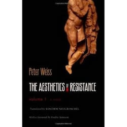 ISBN Aesthetics of Resistance 1 : A Novel livre Roman Anglais