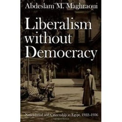 ISBN Liberalism Without Democracy : Nationhood and Citizenship in Egypt, 1922-1936 livre histoire Anglais
