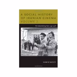 ISBN Social History of Iranian Cinema Volume 2: The Industrializing Years, 1941-1979, histoire, Anglais, Livre broché, 560 pa ...