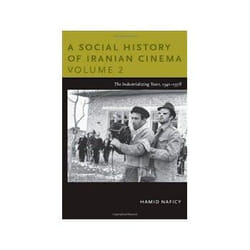 ISBN Social History of Iranian Cinema Volume 2: The Industrializing Years, 1941-1979 livre histoire Anglais