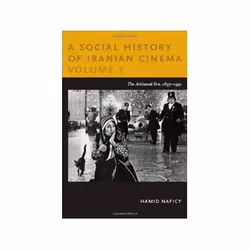 ISBN Social History of Iranian Cinema Volume 1: The Artisanal Era, 1897-1941, histoire, Anglais, Livre broché, 456 pages