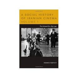 ISBN Social History of Iranian Cinema Volume 1: The Artisanal Era, 1897-1941 livre histoire Anglais