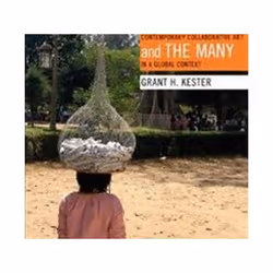ISBN One and the Many : Contemporary Collaborative Art in a Global Context, Art &amp; design, Anglais, Livre broché, 320 page ...