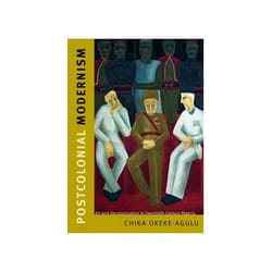ISBN Postcolonial Modernism: Art and Decolonizatin in Twentieth-Century Nigeria livre Art & design Anglais