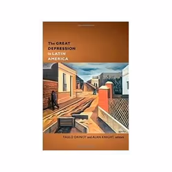ISBN Great Depression in Latin America, histoire, Anglais, 384 pages