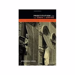 ISBN Prostitution and the Ends of Empire: Scale, Governmentalities, and Interwar India, histoire, Anglais, 304 pages