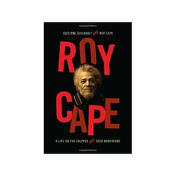 ISBN Roy Cape: A Life on the Calypso and Soca Bandstand livre Musique Anglais